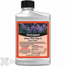 Ferti-lome Over the Top II Grass Killer