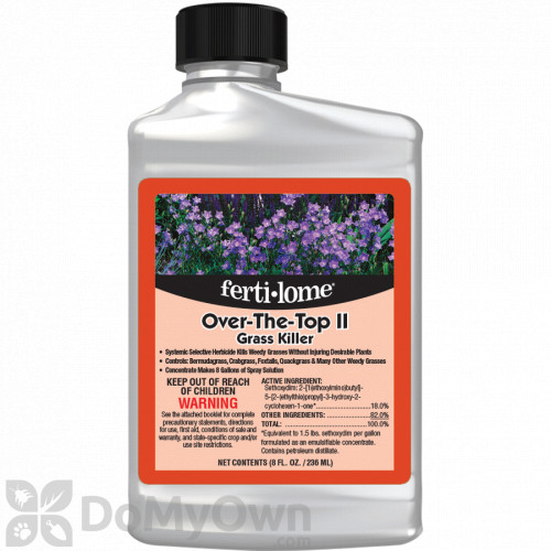 Ferti-Lome Over the Top II Grass Killer RTU Liquid 8 oz