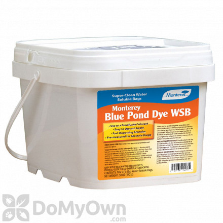 Monterey Blue Pond Dye WSB
