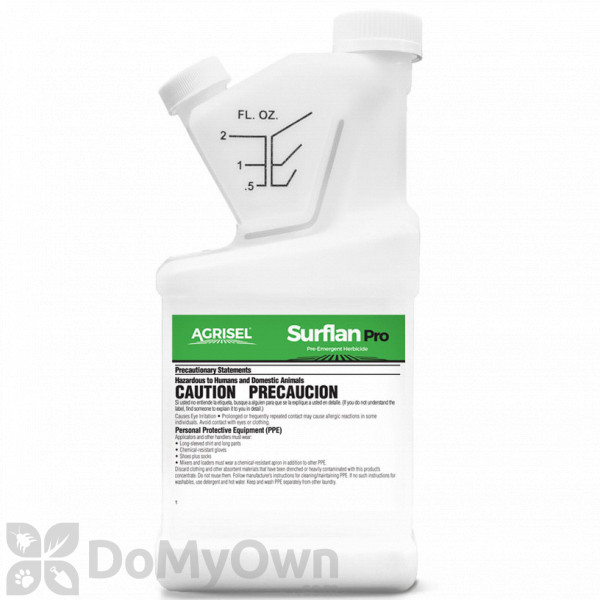 Surflan Pro Herbicide - Quart