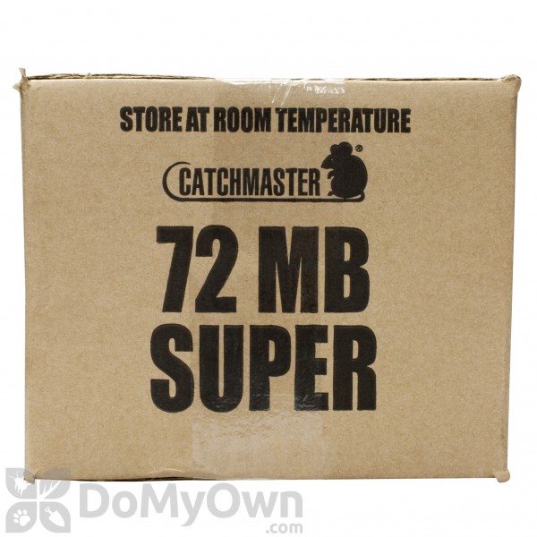 CATCHMASTER 72 MAX CATCH GLUE - box/72