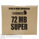 CatchMaster Super Mouse Glue Boards 72 MB Super (Peanut Butter) 