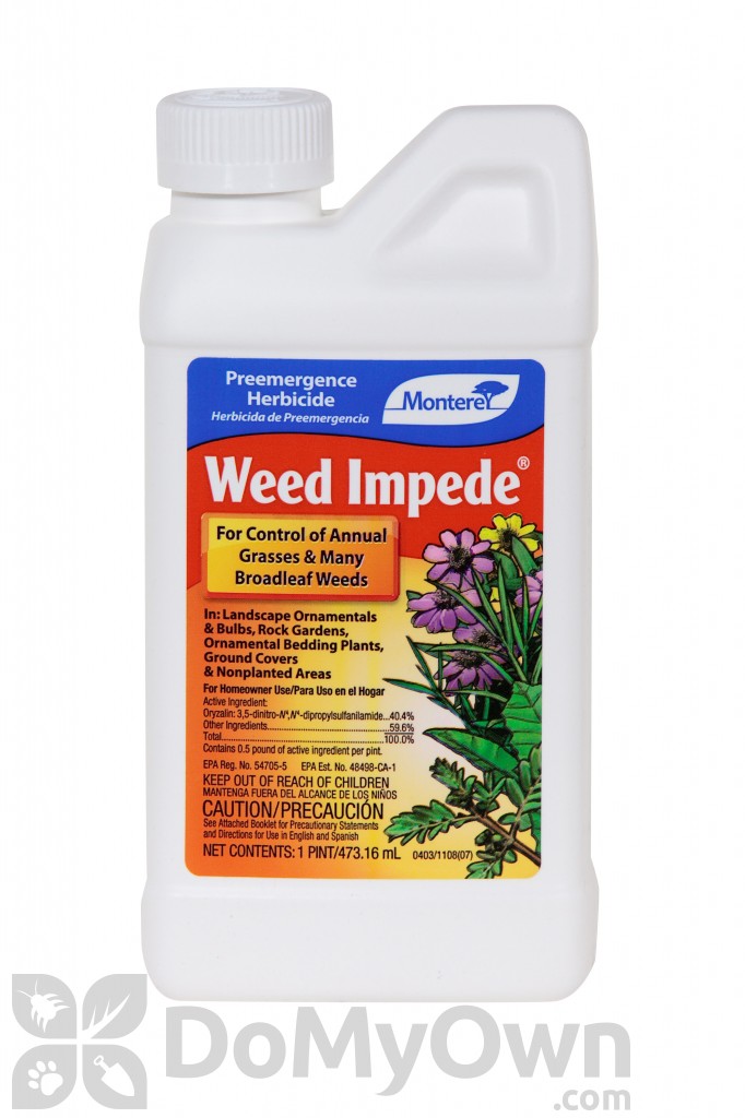 Weed Impede (Weed Stopper) Herbicide with Surflan