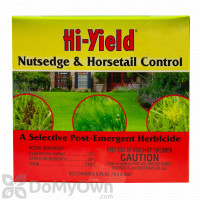Hi-Yield Nutsedge and Horsetail Control