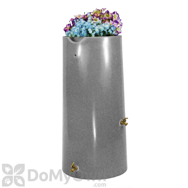 Impressions Reflections 50 Gallon Rain Saver - Light Granite