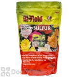 Hi-Yield Dusting Wettable Sulfur CASE (12 x 4 lb. bags)