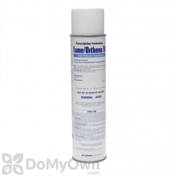 Tame/Orthene TR Insecticide