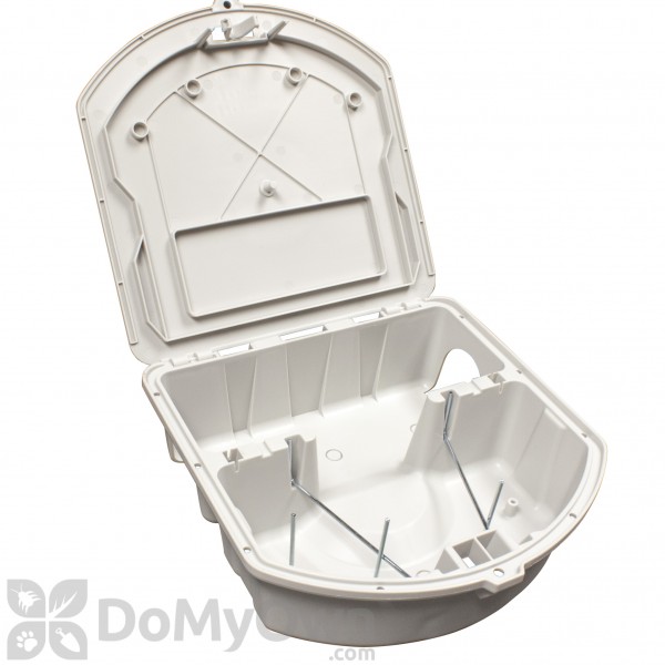 B&G Rodent Bait Station Cafe - Grey 