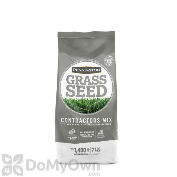 Pennington Professional Contractors Mix Central Powder Coated Gr