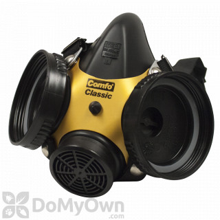 image of Comfo Classic Half-Mask Respirator - MASK ONLY - LARGE