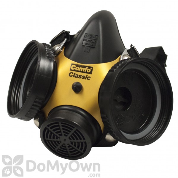 Comfo Classic Half-Mask Respirator - MASK ONLY - LARGE