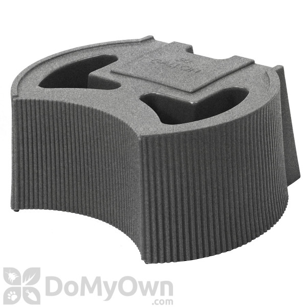 Rain Wizard Urn 50/65 Stand - Light Granite