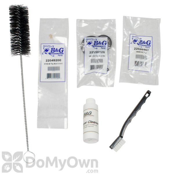 B&G Sprayer Tune - Up Kit with CC Tip (#22049630)