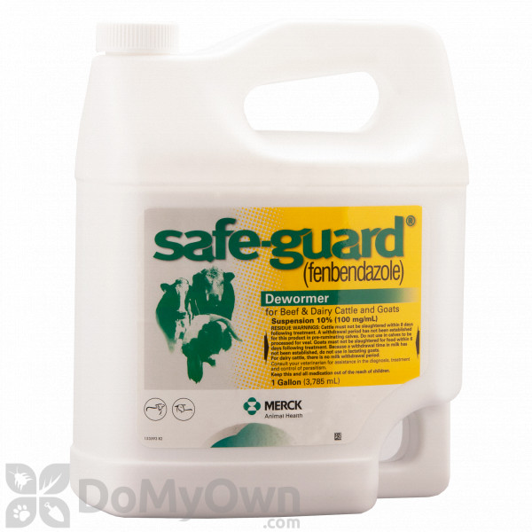SafeGuard Suspension - 1 gallon 