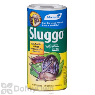 image of Monterey Sluggo Molluscicide