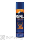 Repel Permethrin Clothing and Gear Insect Repellent Aerosol - CASE