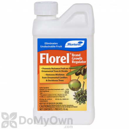 Monterey Florel Brand Growth Regulator