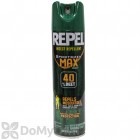 Repel Insect Repellent Sportsmen Max Formula Aerosol