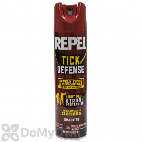 Repel Tick Defense Aerosol