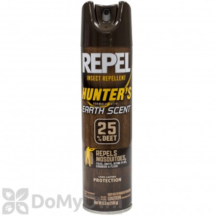 Repel Hunters Formula with Earth Scent Aerosol