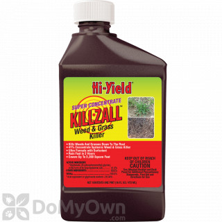 image of Killzall Weed and Grass Killer - 41% Glyphosate