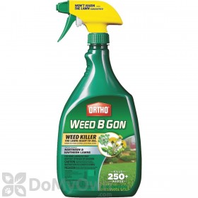 Ortho Weed B Gon Weed Killer For Lawns Ready-To-Use 2 Sprayer