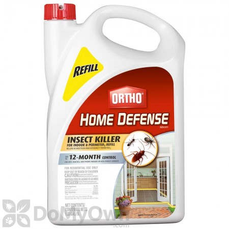 Ortho Home Defense MAX Insect Killer Indoor & Perimeter with CW - Refill