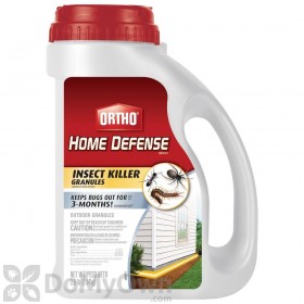 Ortho Home Defense MAX Insect Killer Granules