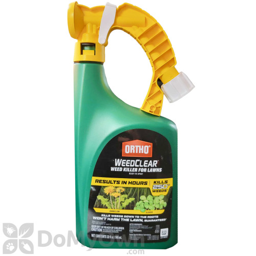 Ortho Weed B Gon Weed Killer For Lawns ReadyToSpray 2