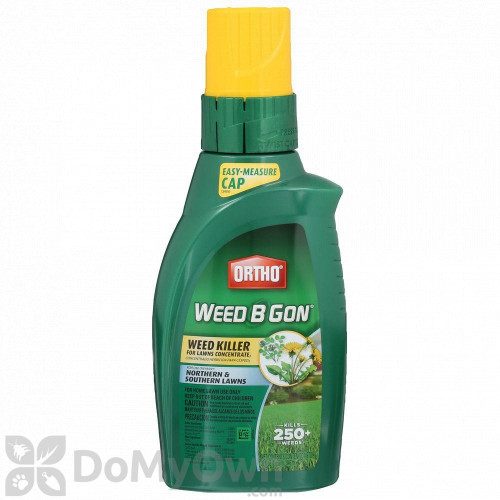 Ortho Weed B Gon For Lawns Concentrate 2 Ortho Weed B Gon For Lawns Concentrate 2