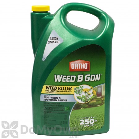 Ortho Weed B Gon Weed Killer For Lawns Concentrate 2 1 Gal.