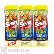 Sevin Dust 5% - 3 Pack