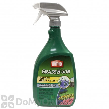 Ortho Grass B Gon Garden Grass Killer