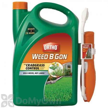 Ortho Weed B Gon Plus Crabgrass Control Ready-To-Use 2 1.33 Gal.