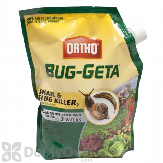 image of Ortho Bug-Geta Snail and Slug Killer