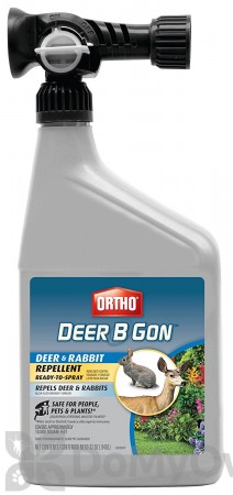 Ortho Deer B Gon Deer and Rabbit Repellent Ready-To-Spray