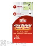 Ortho Home Defense Fly Bait Decal For Windows