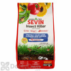 Sevin Lawn Insecticide Granules