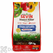 Sevin Lawn Insecticide Granules