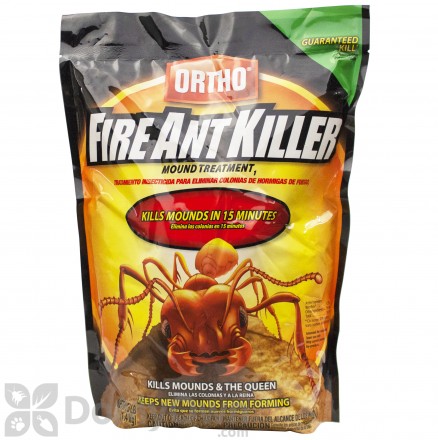 Ortho Fire Ant Killer Mound Treatment