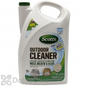Scotts Outdoor Cleaner Plus OxiClean Concentrate