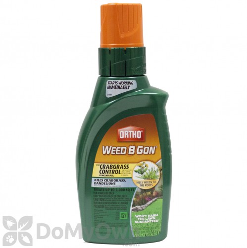 Ortho Weed B Gon Plus Crabgr Control Concentrate 2 Ortho Weed B Gon Plus Crabgr Control Concentrate 2
