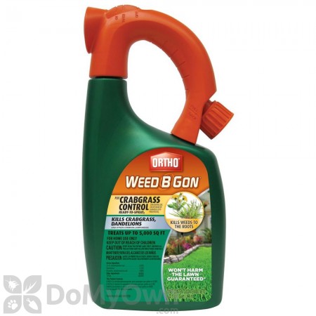 Ortho Weed-B-Gon Plus Crabgrass Control Ready-To-Spray