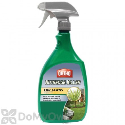 Ortho Nutsedge Killer For Lawns Ready-to-Use