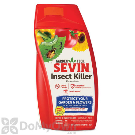Sevin Concentrate - CASE