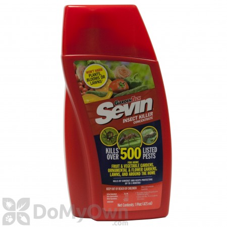 Sevin Concentrate, Garden Tech Sevin Concentrate Bug Killer - Free Shipping
