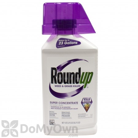 Roundup Weed & Grass Killer Super Concentrate
