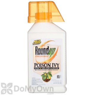 image of Roundup Concentrate Poison Ivy Plus Tough Brush Killer