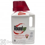 Roundup Weed & Grass Killer Concentrate Plus 64 oz.