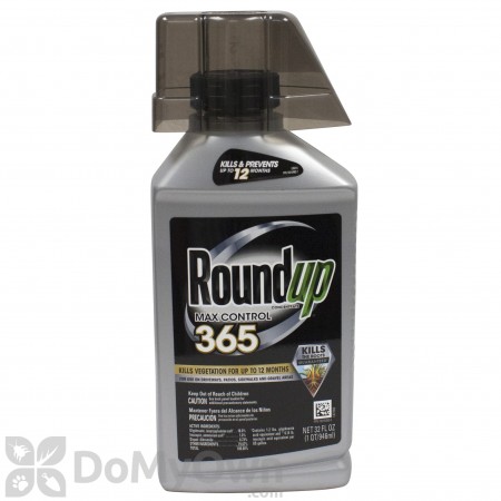 Roundup Concentrate MAX Control 365